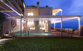Hidden Sanctuary In Saronida